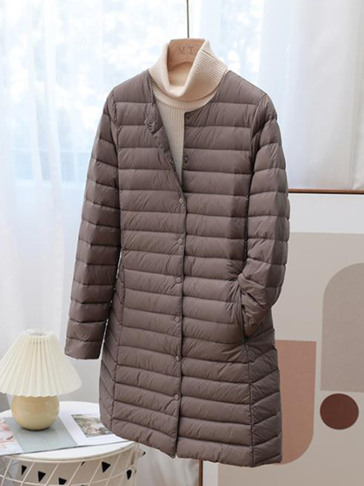 SEDUTMO Winter Ultra Light Thi – Puffer Jacket Women Down Bewertung und Preis