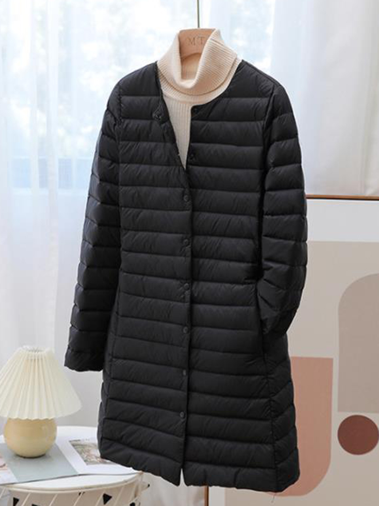 SEDUTMO Winter Ultra Light Thi – Puffer Jacket Women Down Bewertung und Preis