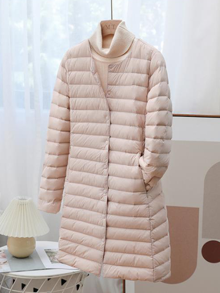 SEDUTMO Winter Ultra Light Thi – Puffer Jacket Women Down Bewertung und Preis