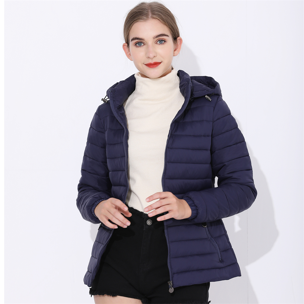 COUTUDI Hooded Puffer Jacket F – Puffer Jacket Women Down Bewertung und Preis