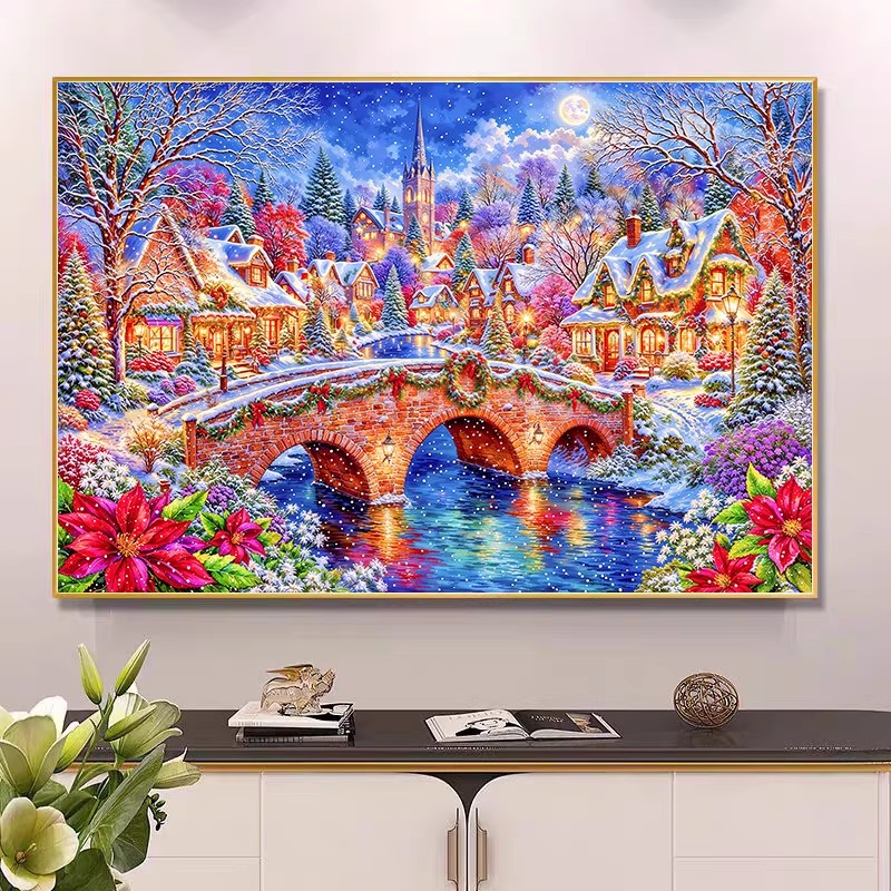9ct 100x75cm Winter Church Emb – Winter Clothing Pinterest Bewertung und Preis
