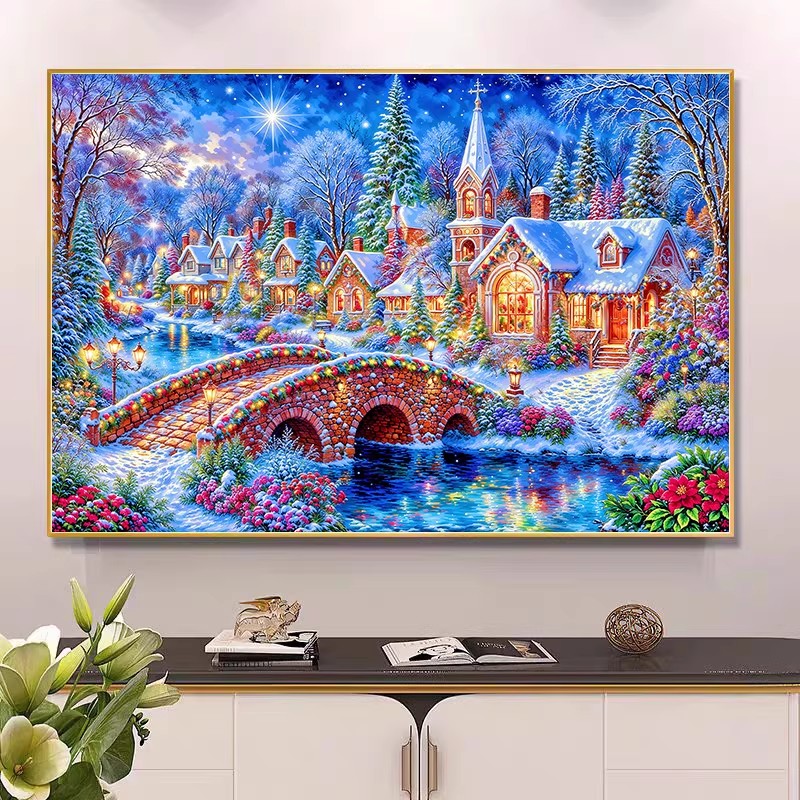 9ct 100x75cm Winter Church Emb – Winter Clothing Pinterest Bewertung und Preis