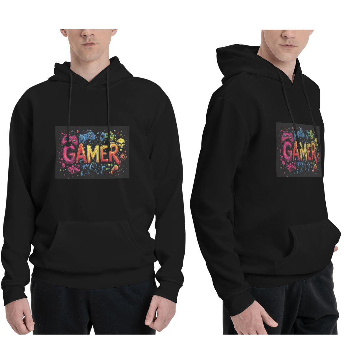Gamer Controller Video Game Ga – Winter Clothing Video Bewertung und Preis
