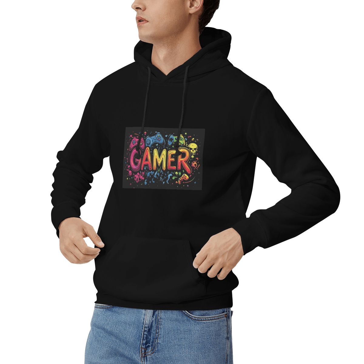 Gamer Controller Video Game Ga – Winter Clothing Video Bewertung und Preis