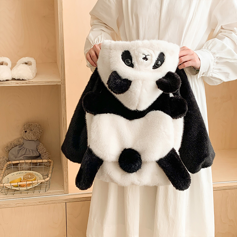 Cute Panda Design Winter Furry – Winter Clothing Baby Bewertung und Preis
