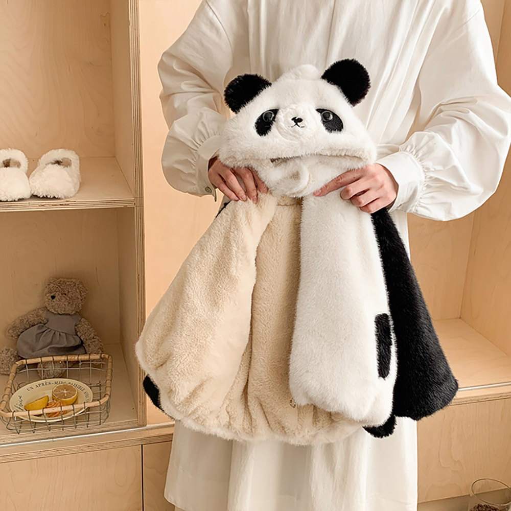Cute Panda Design Winter Furry – Winter Clothing Baby Bewertung und Preis