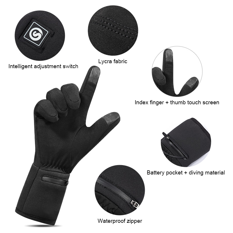 Rechargeable Electric Liner He – Heated Gloves Electric Bewertung und Preis