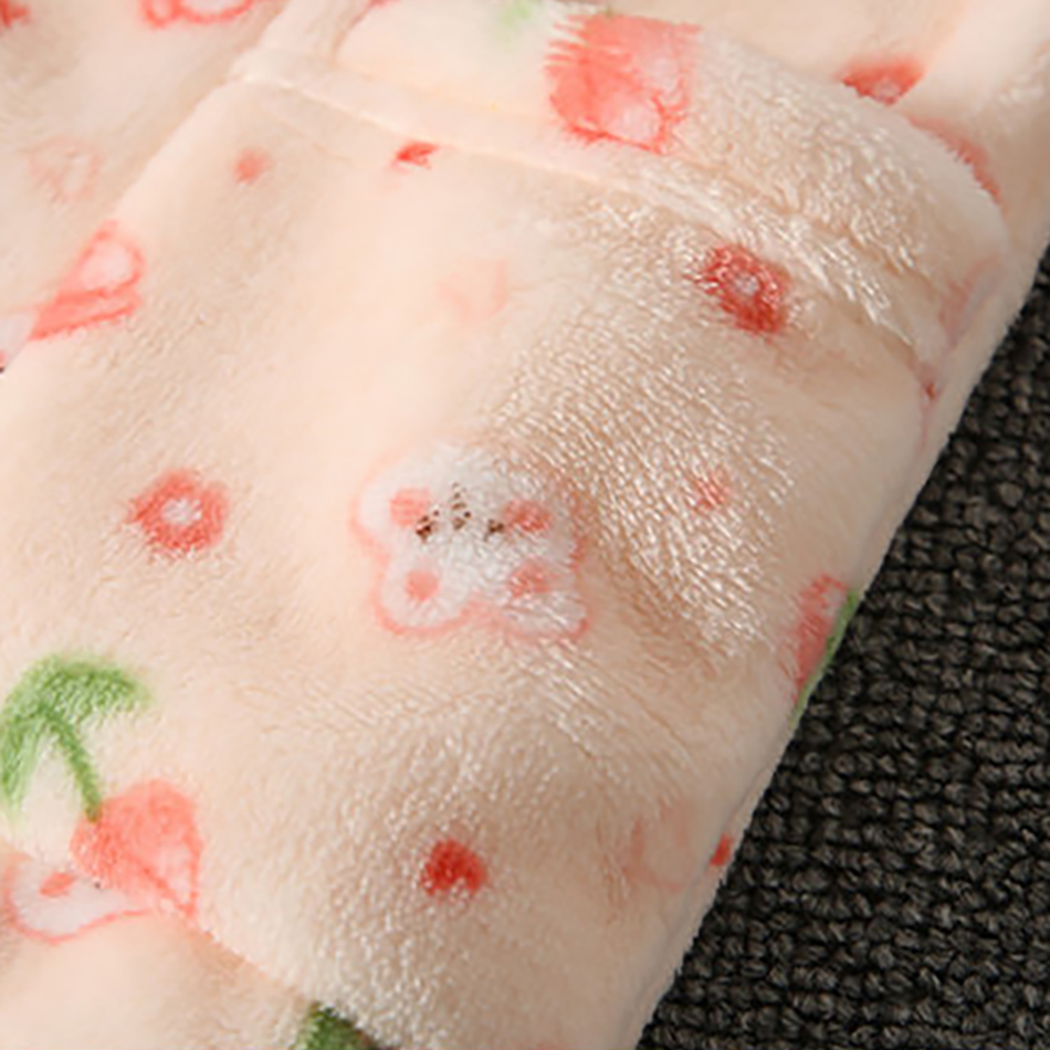 Winter Kids Pajama Set Coral F – Winter Clothing List Bewertung und Preis