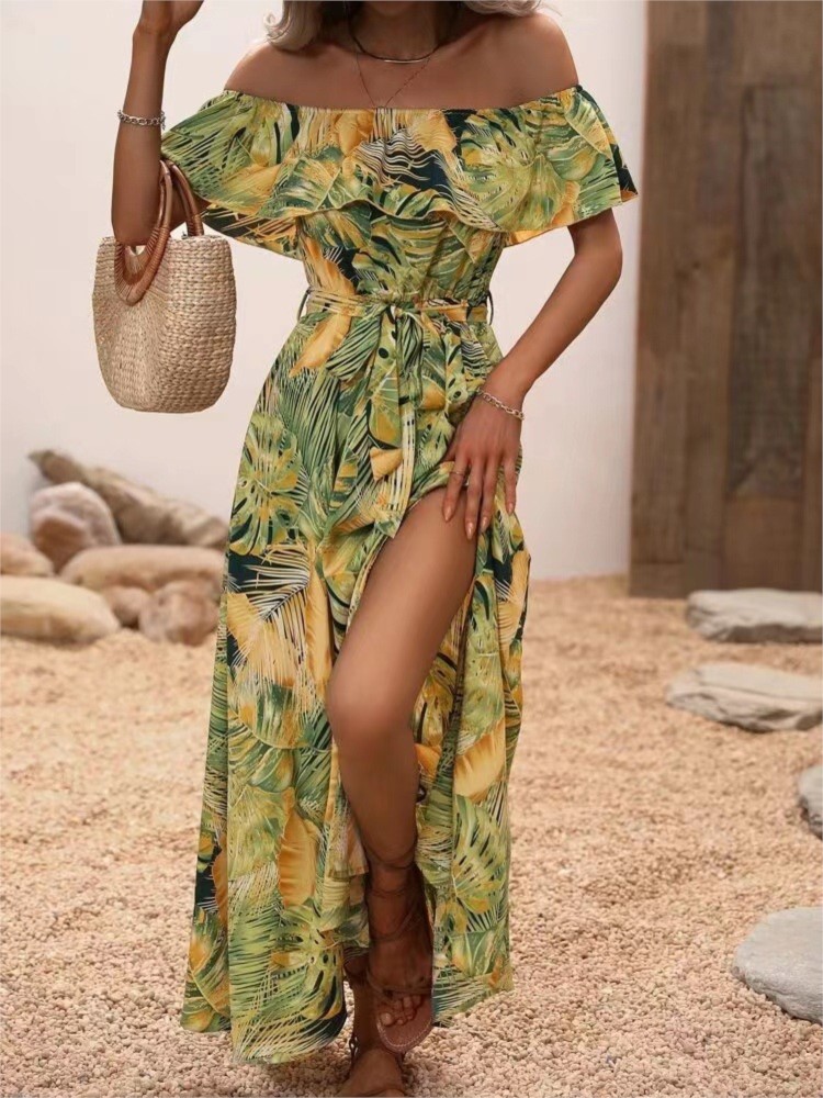 Fashion Print Sexy Off Shoulde – Winter Clothing Pinterest Bewertung und Preis