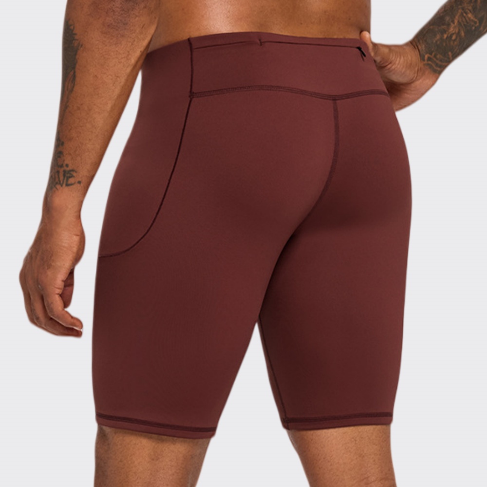 New Men's Running Shorts Summe – Winter Yoga Clothing Bewertung und Preis